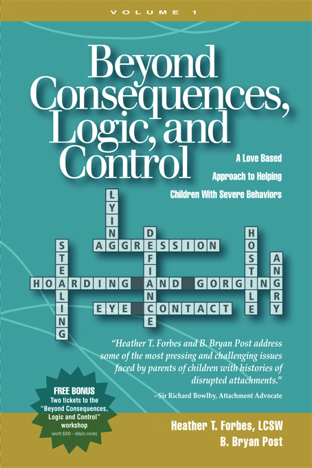 Title details for Beyond Consequences, Logic, and Control by Heather T. Forbes - Available